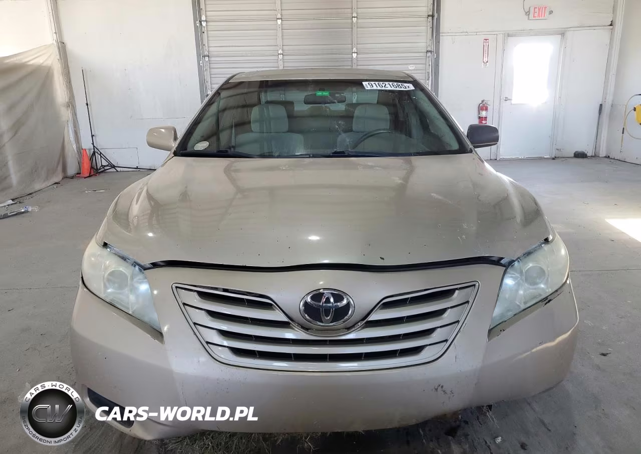 2008 Toyota Camry VIN:4T1BE46K28U788001 - 5