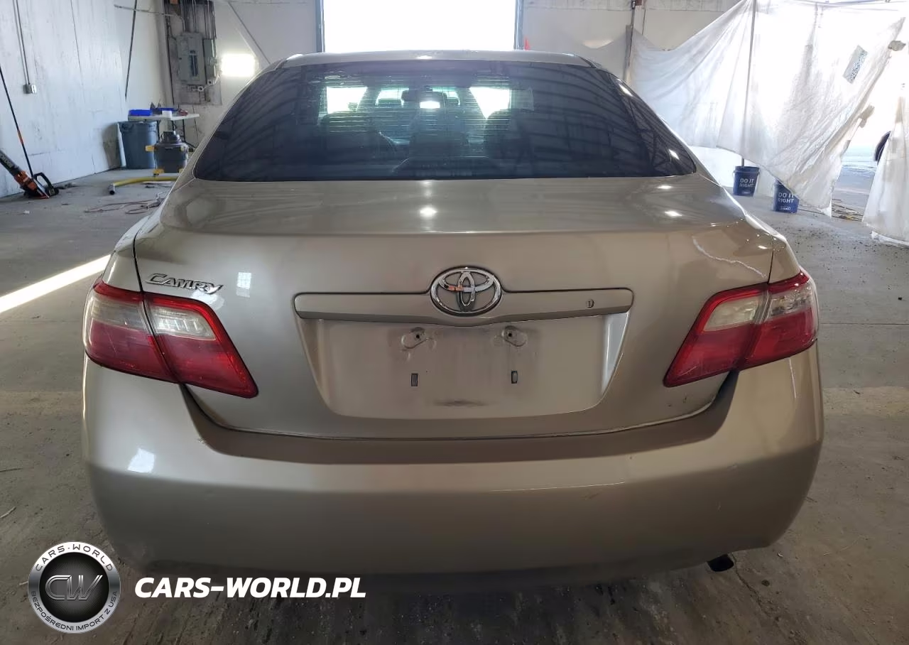2008 Toyota Camry VIN:4T1BE46K28U788001 - 6