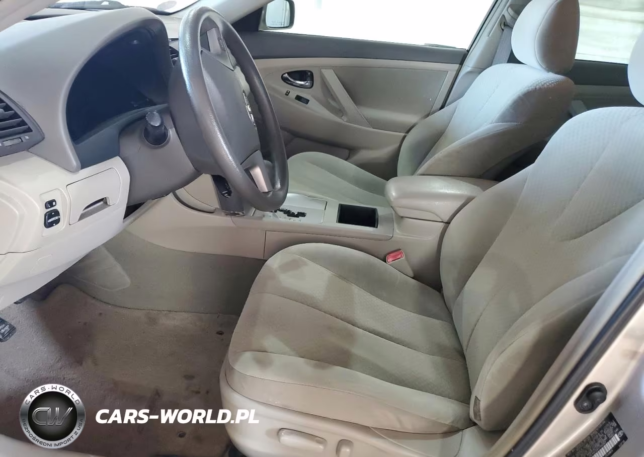 2008 Toyota Camry VIN:4T1BE46K28U788001 - 7