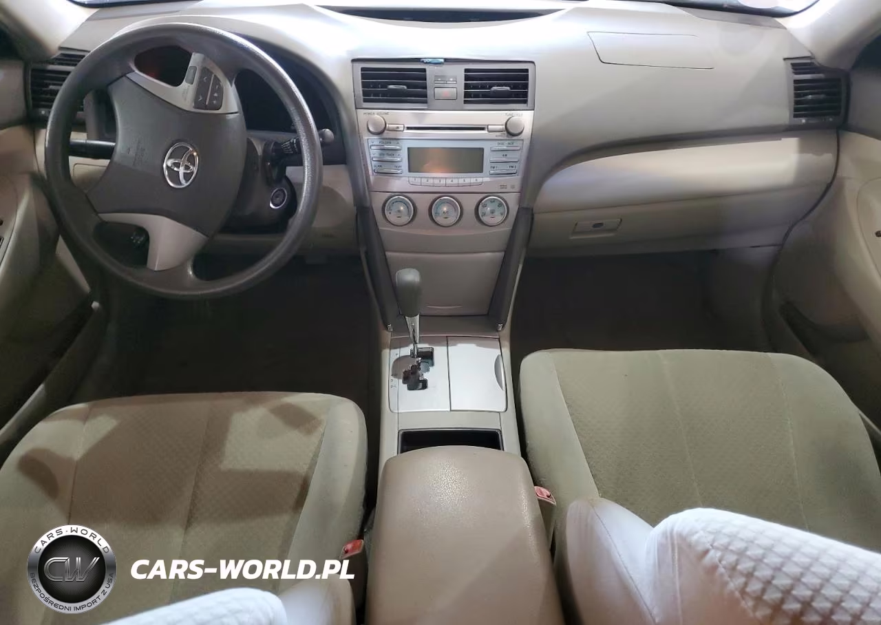 2008 Toyota Camry VIN:4T1BE46K28U788001 - 8