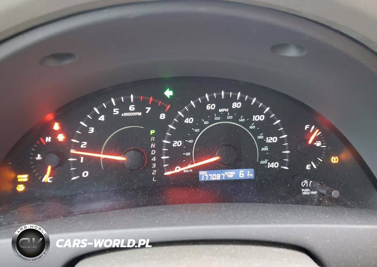 2008 Toyota Camry VIN:4T1BE46K28U788001 - 9