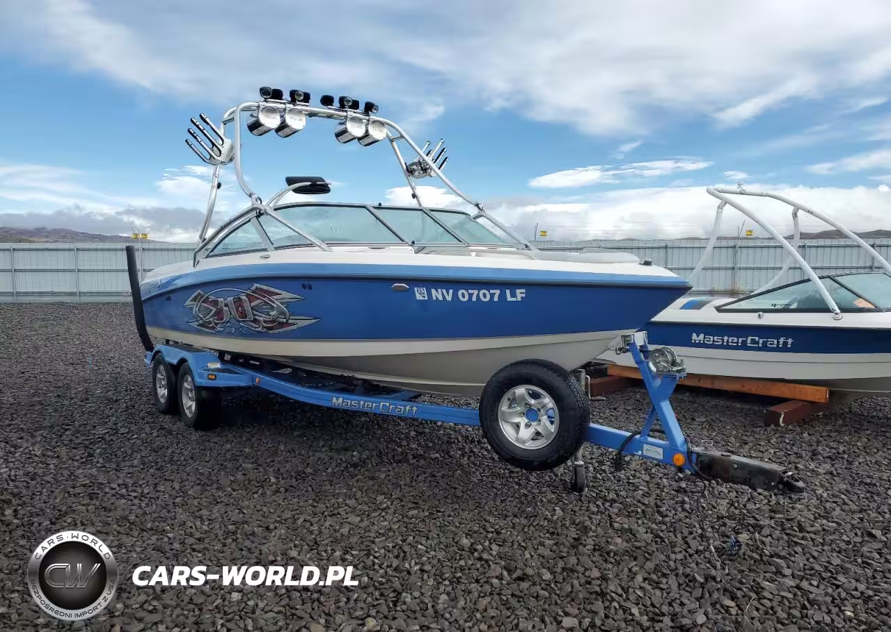 2004 Mastercraft X30