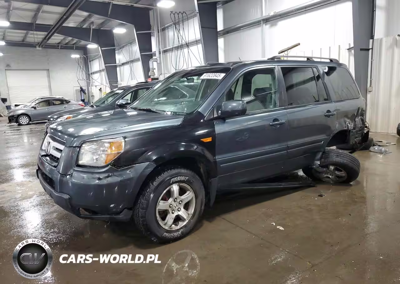 2006 Honda Pilot Ex