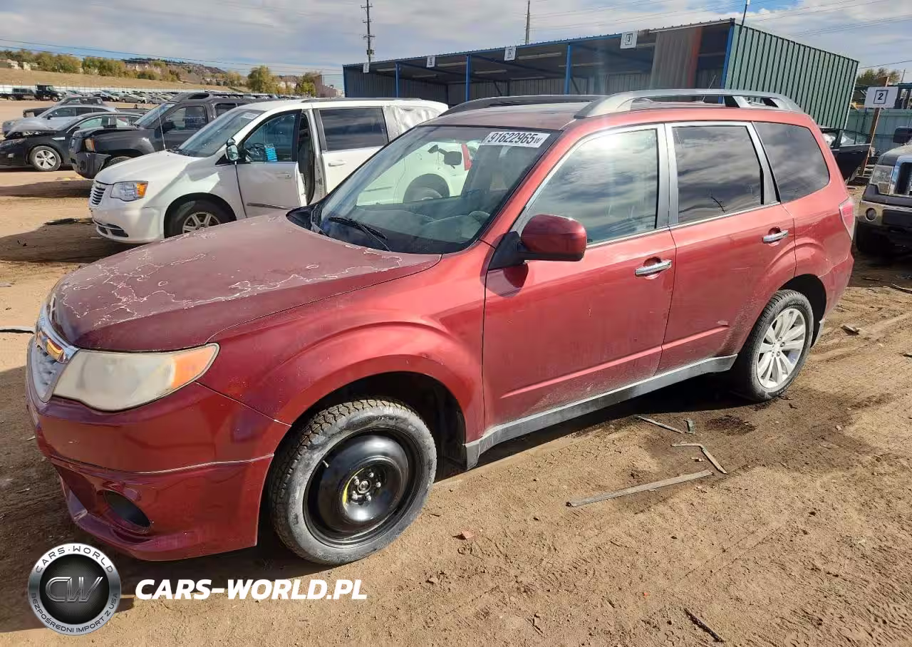 2011 Subaru Forester Limited