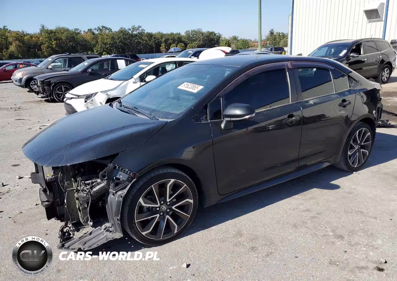 2020 Toyota Corolla Se