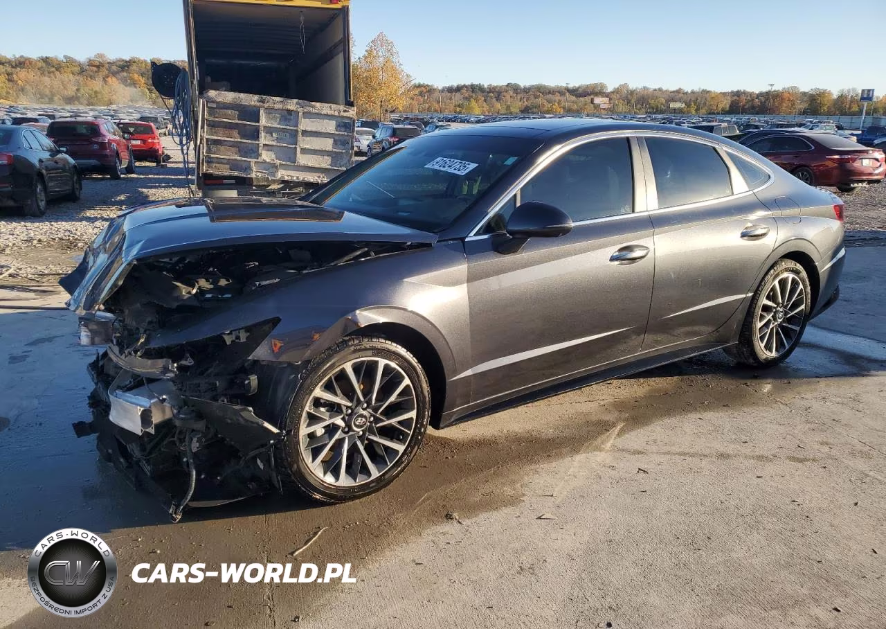 2020 Hyundai Sonata Limited