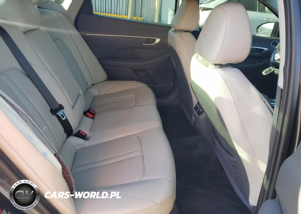 2020 Hyundai Sonata Limited VIN:5NPEH4J23LH007280 - 10