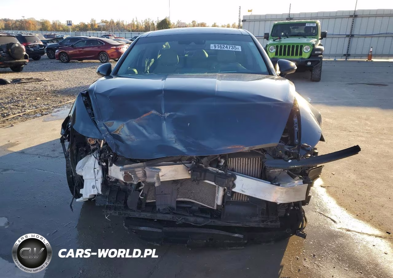 2020 Hyundai Sonata Limited VIN:5NPEH4J23LH007280 - 5