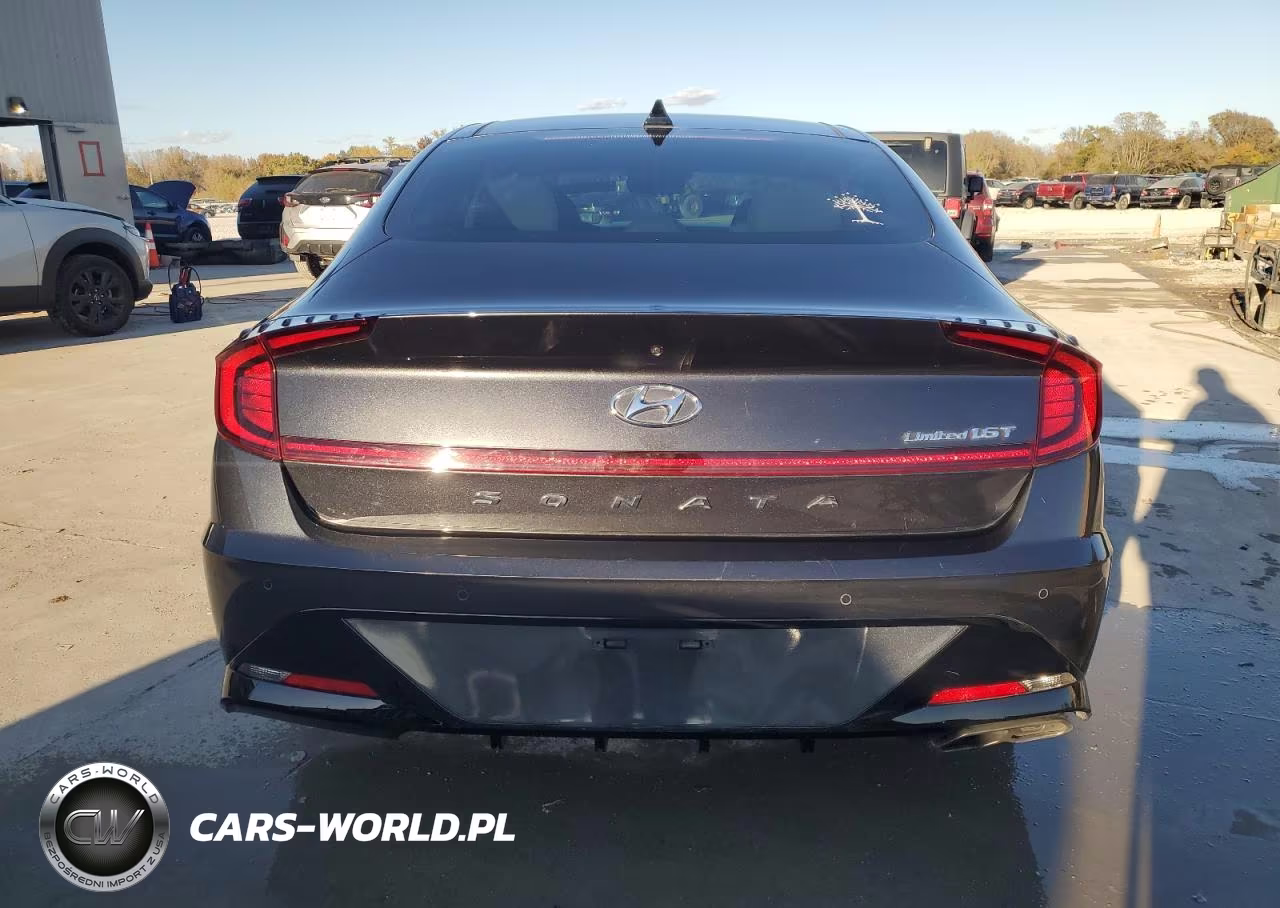 2020 Hyundai Sonata Limited VIN:5NPEH4J23LH007280 - 6