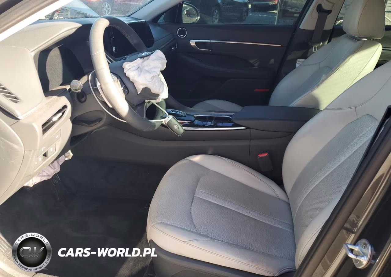 2020 Hyundai Sonata Limited VIN:5NPEH4J23LH007280 - 7
