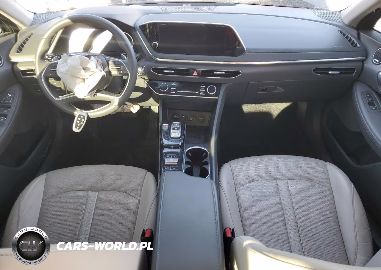 2020 Hyundai Sonata Limited VIN:5NPEH4J23LH007280 - 8