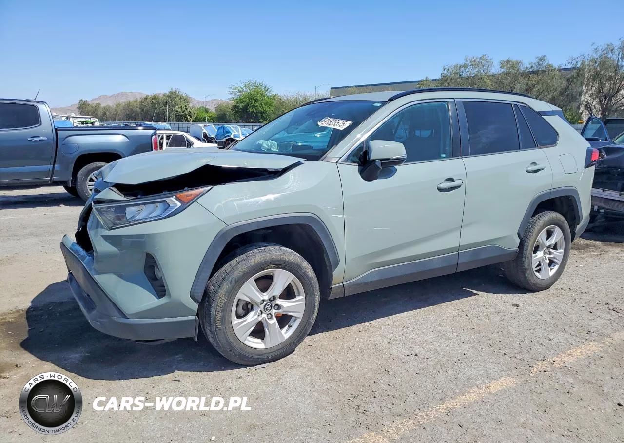 2021 Toyota Rav4