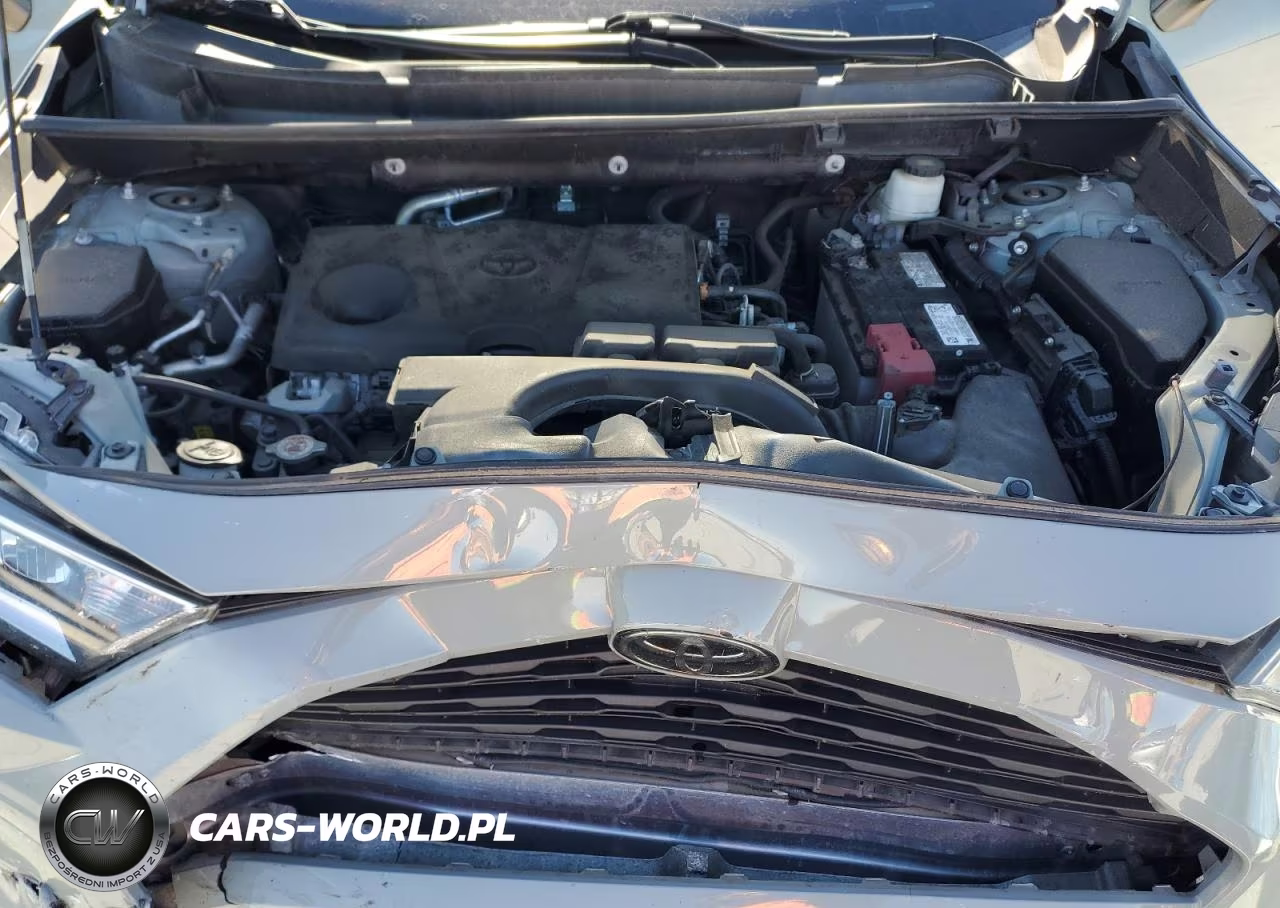 2021 Toyota Rav4 VIN:2T3W1RFV8MW114134 - 11