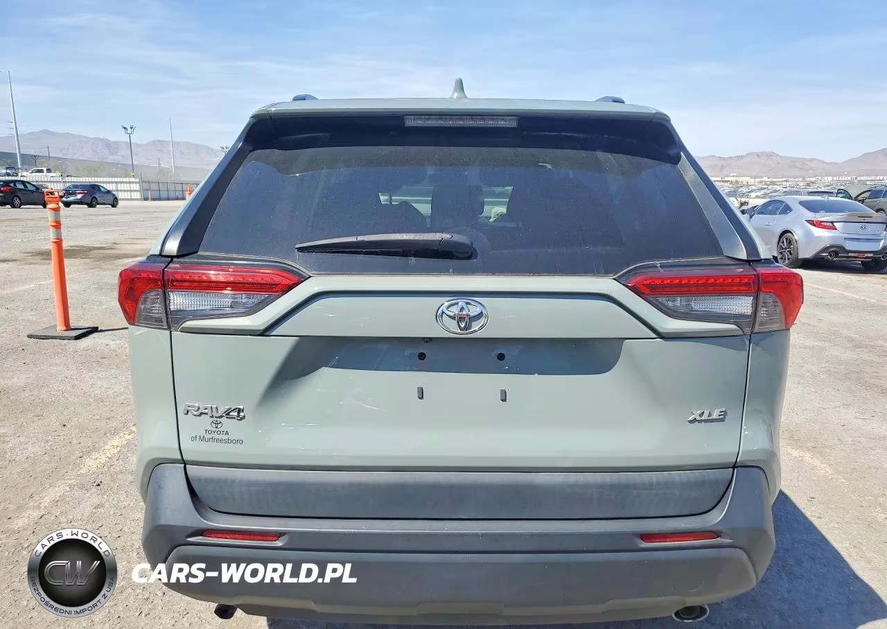 2021 Toyota Rav4 VIN:2T3W1RFV8MW114134 - 6