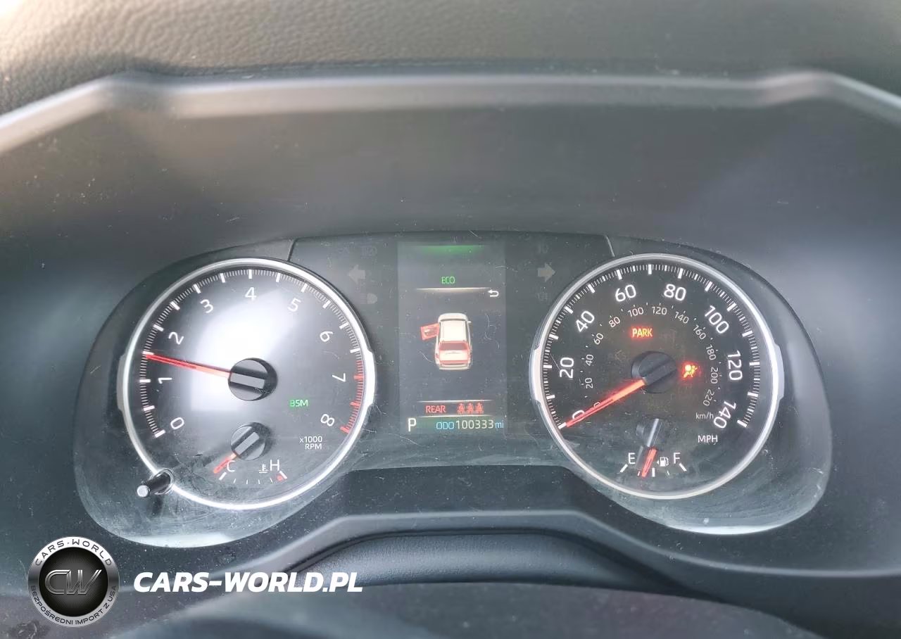 2021 Toyota Rav4 VIN:2T3W1RFV8MW114134 - 9
