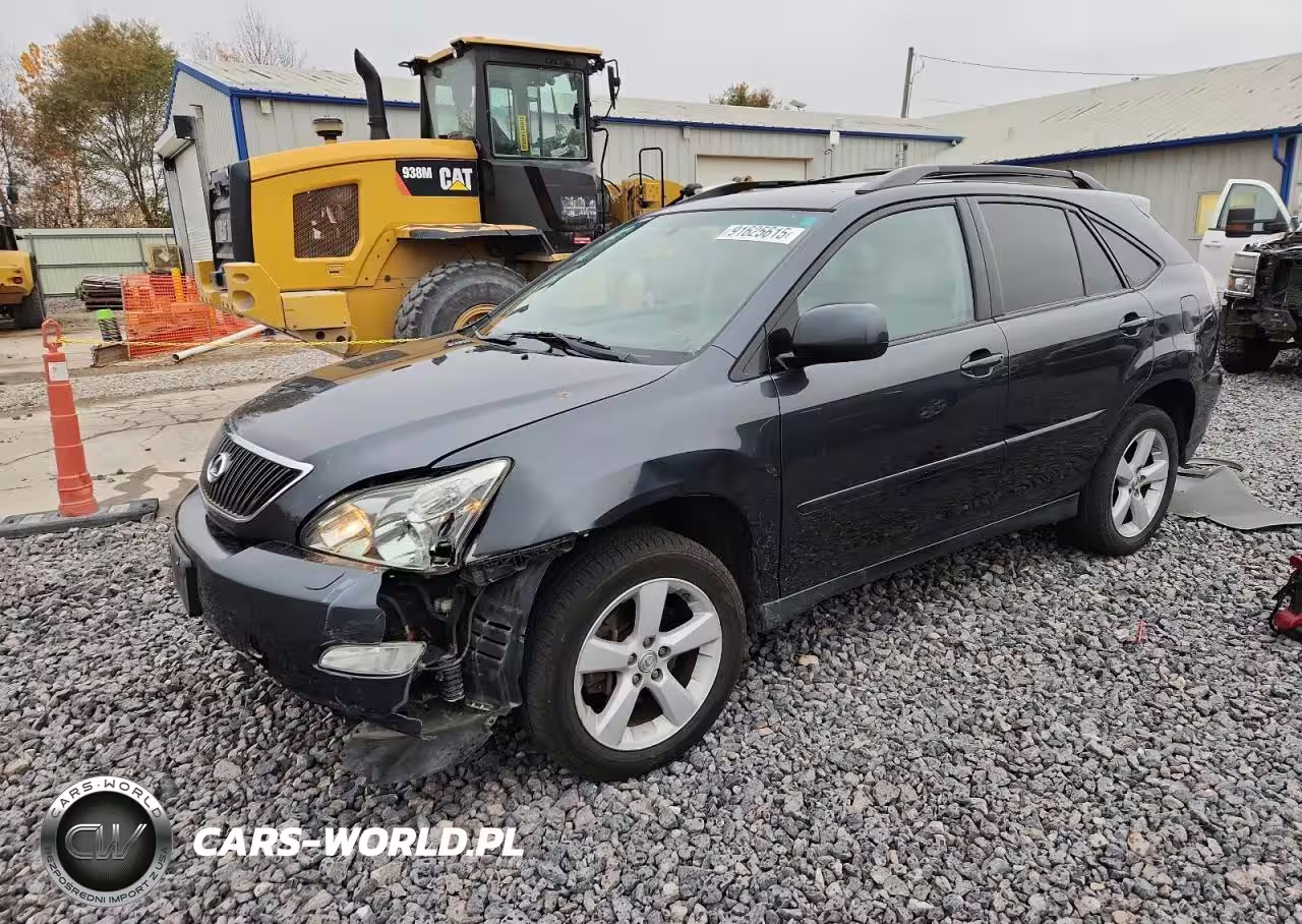 2007 Lexus Rx 350