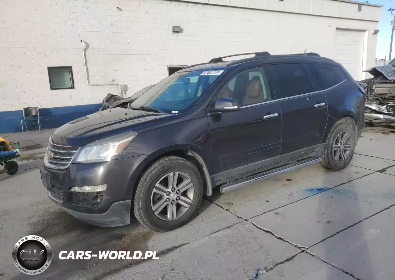 2016 Chevrolet Traverse Lt
