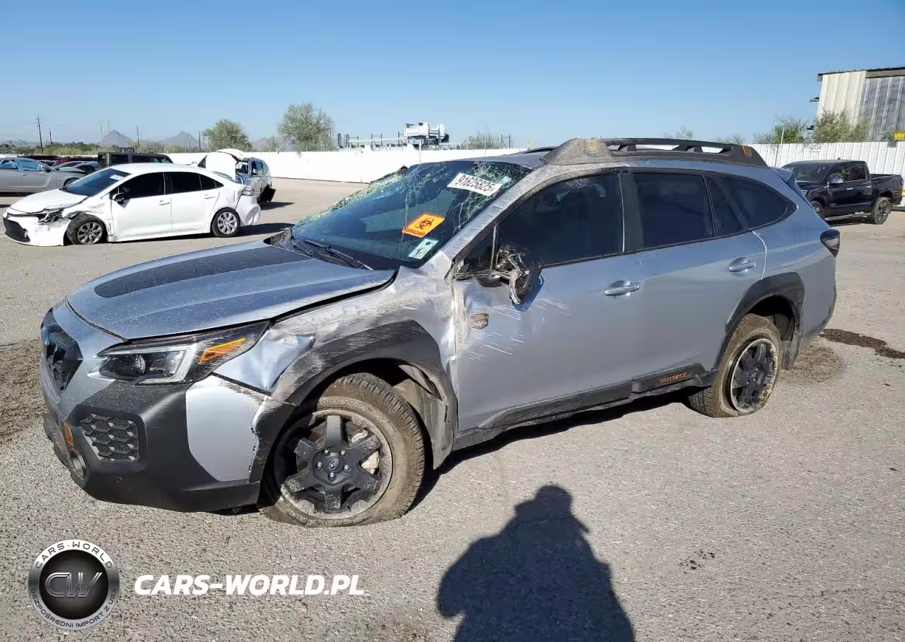 2025 Subaru Outback Wilderness