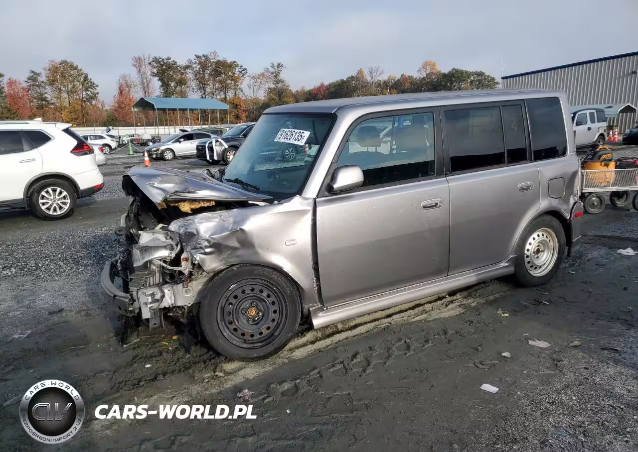 2006 Toyota Scion Xb
