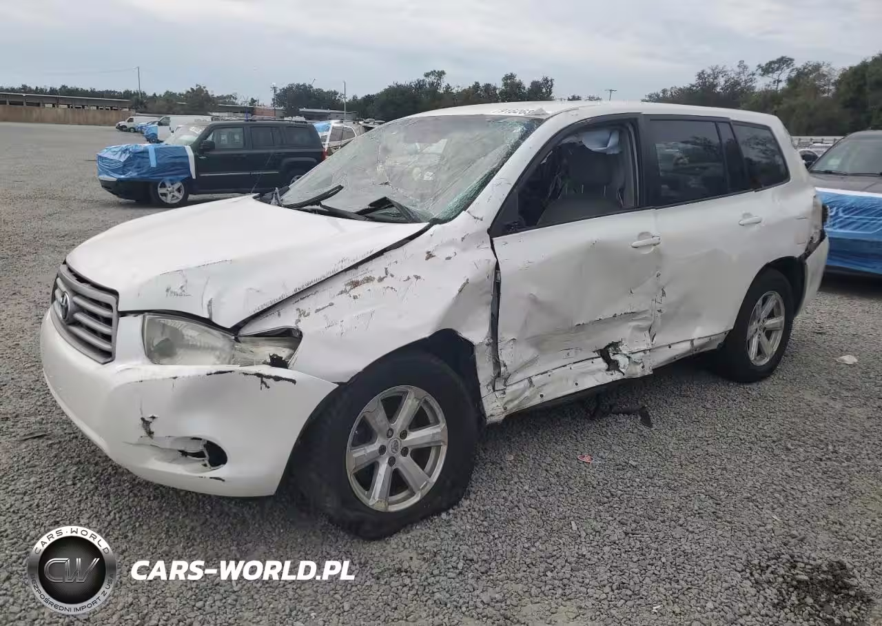 2008 Toyota Highlander