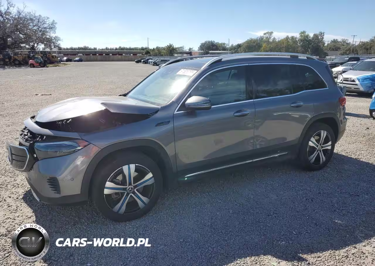 2022 Mercedes-Benz Eqb 350 4Matic