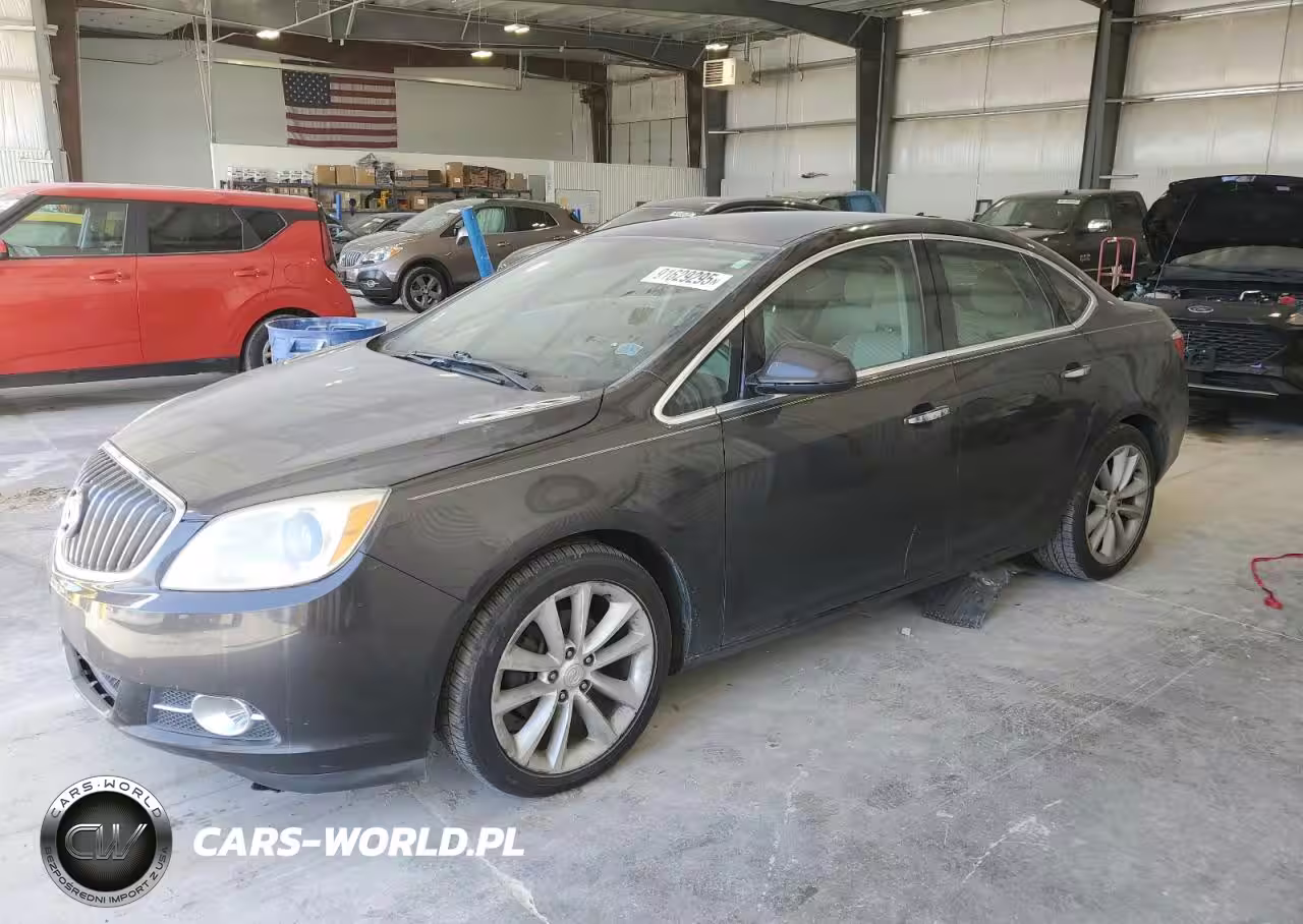 2012 Buick Verano