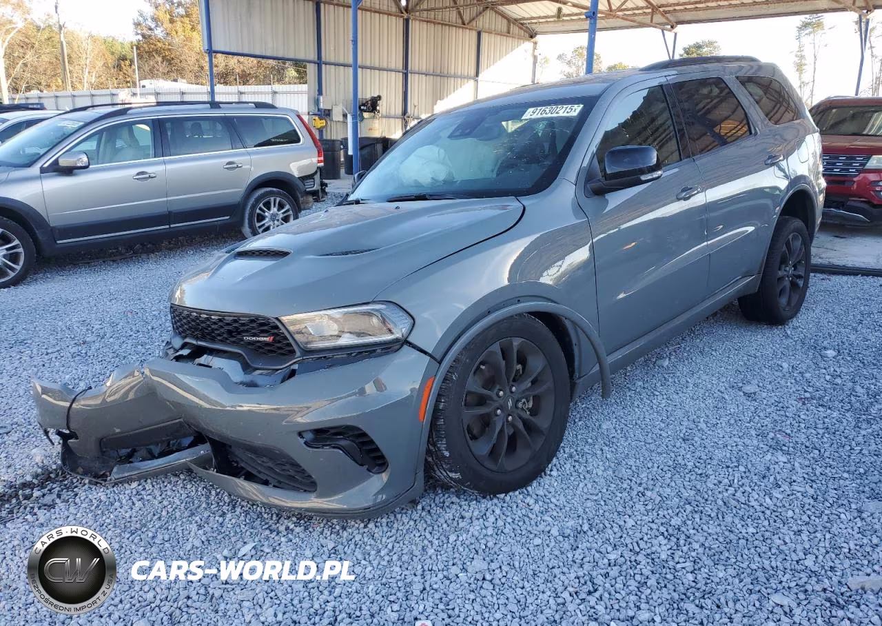 2024 Dodge Durango Gt – zdjęcie 1 z 13