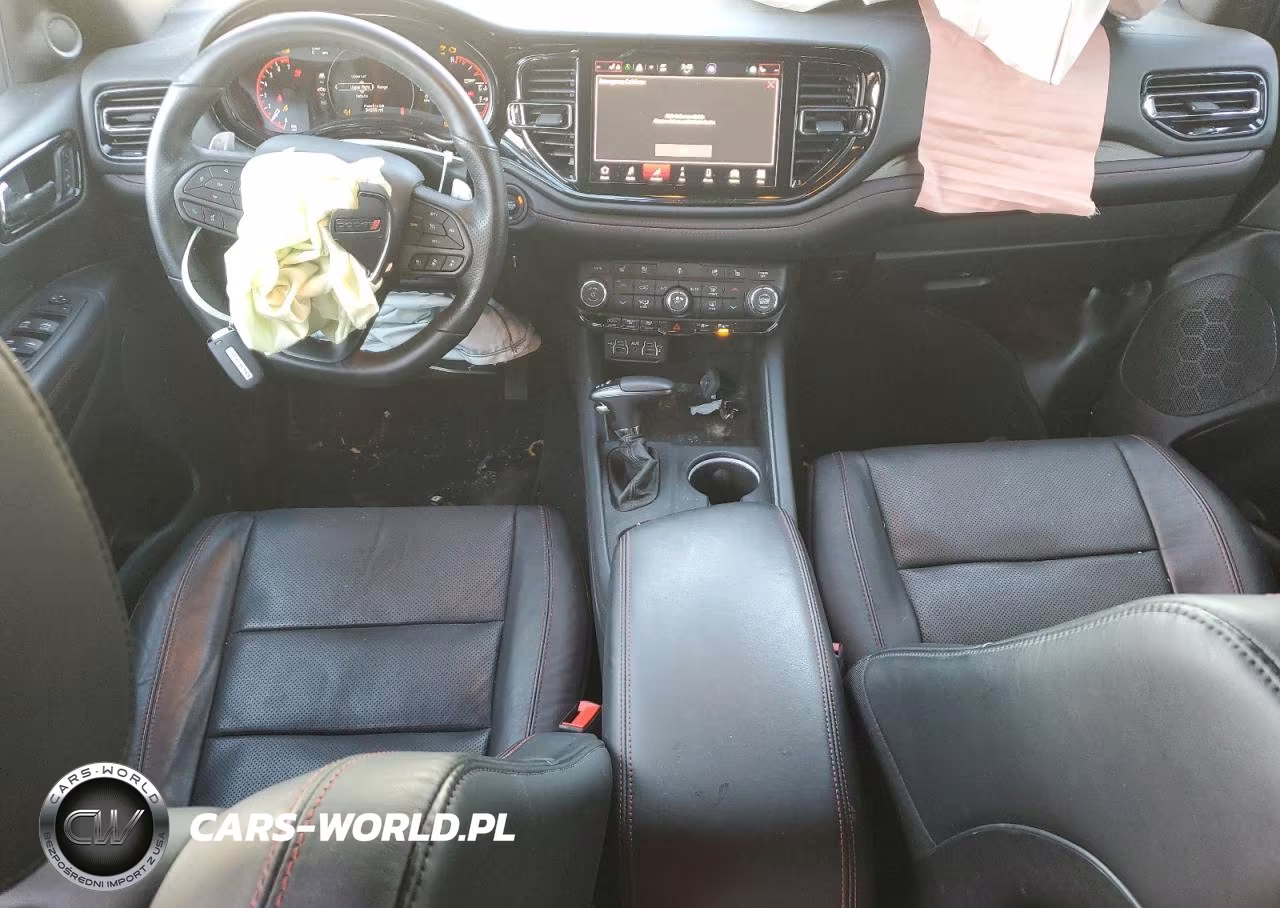 2024 Dodge Durango Gt VIN:1C4RDJDG7RC254566 - 8