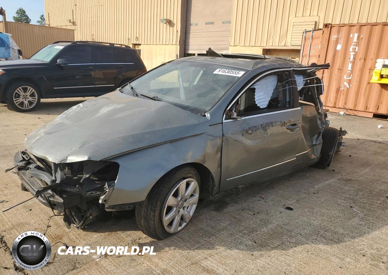 2007 Volkswagen Passat 2.0T