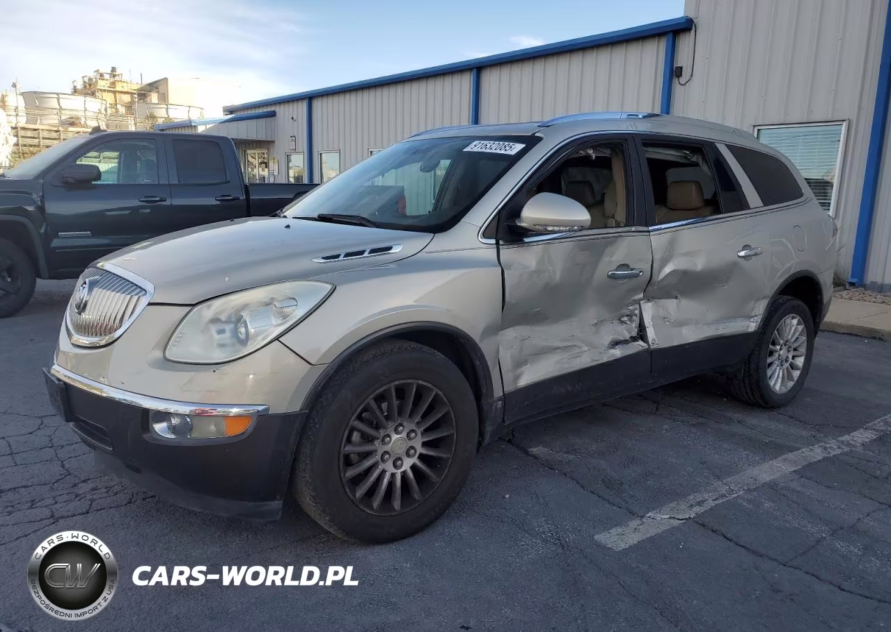 2010 Buick Enclave Cxl