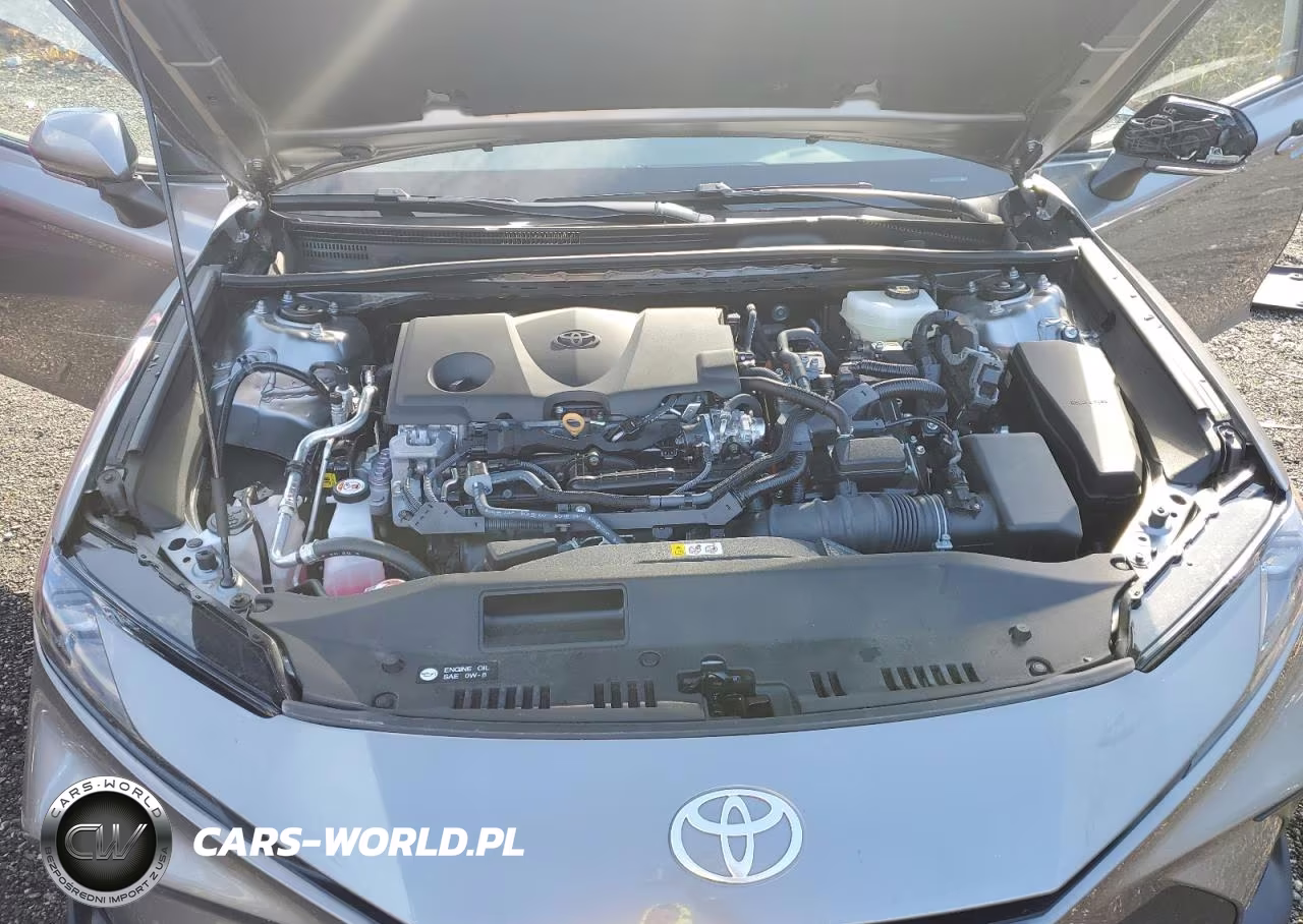 2025 Toyota Camry Xse VIN:4T1DAACK2SU599038 - 11