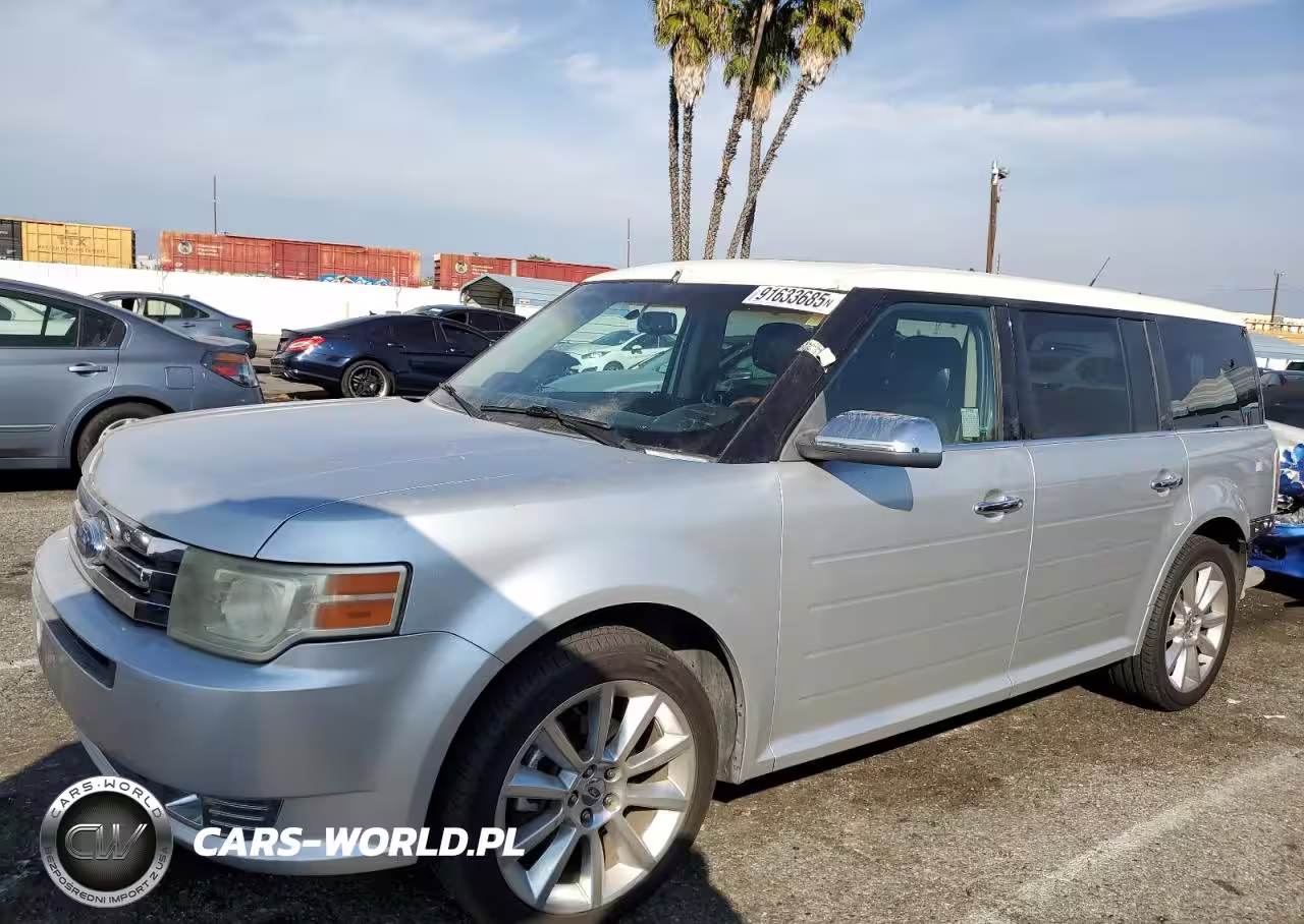 2011 Ford Flex Limited