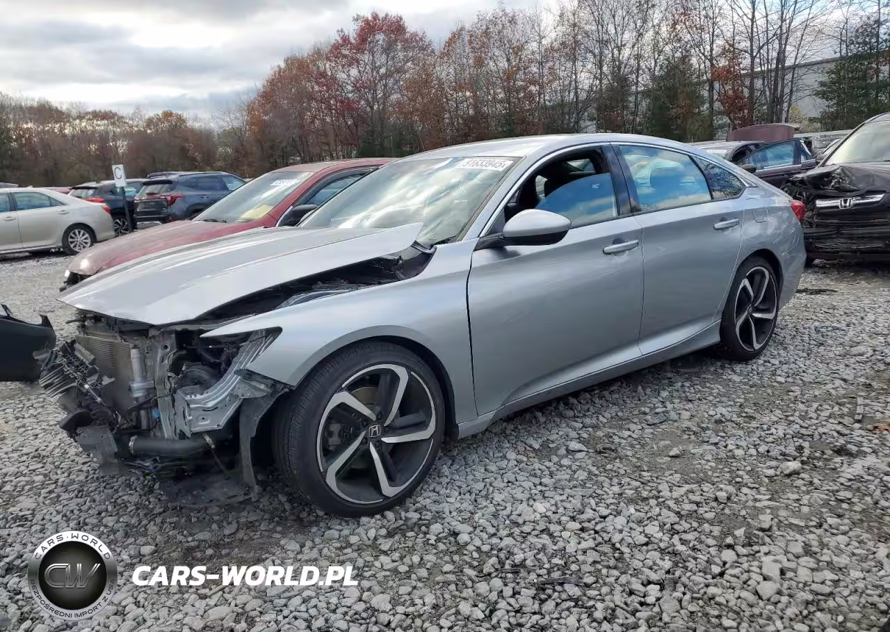 2019 Honda Accord Sport