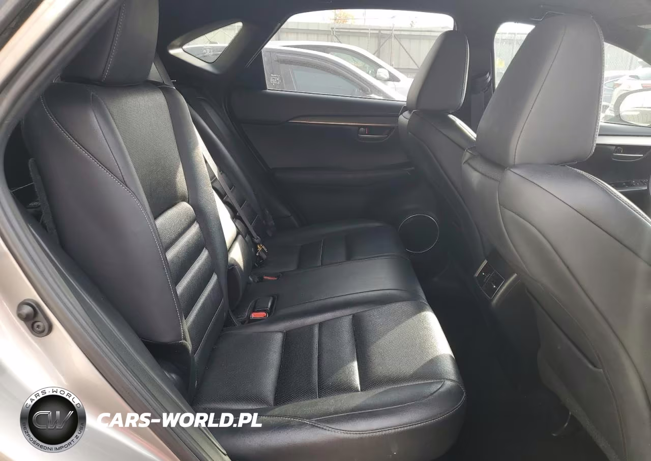 2015 Lexus Nx 200T VIN:JTJYARBZ2F2015898 - 11