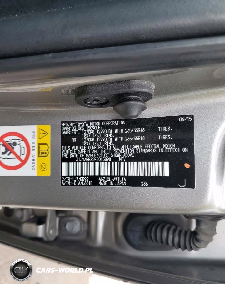 2015 Lexus Nx 200T VIN:JTJYARBZ2F2015898 - 13
