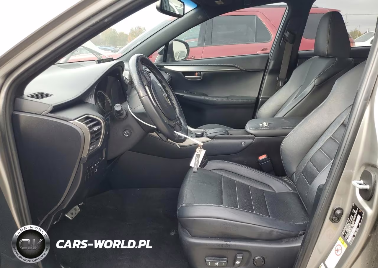 2015 Lexus Nx 200T VIN:JTJYARBZ2F2015898 - 7