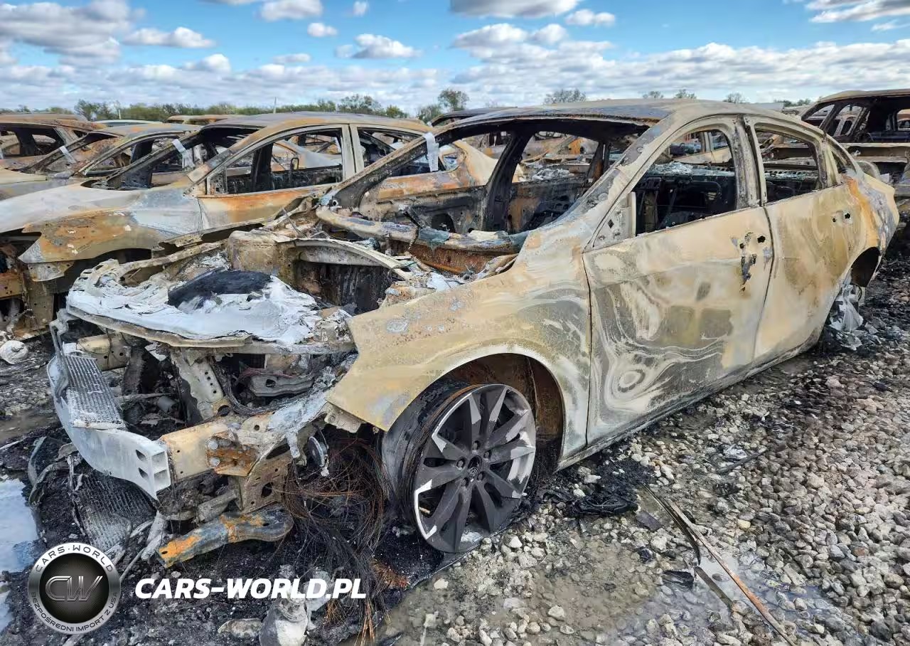 2024 Chevrolet Malibu Rs