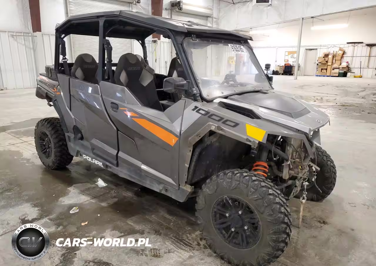 2021 Polaris General 4 - Utility Vehicle