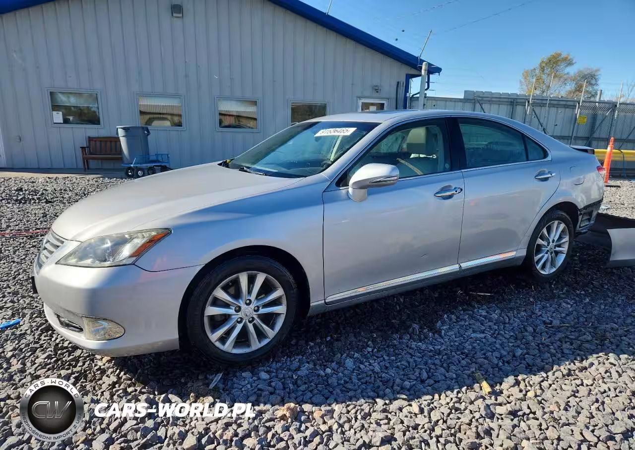 2010 Lexus Es 350