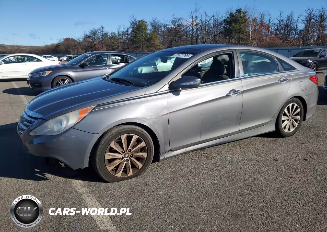 2014 Hyundai Sonata Se