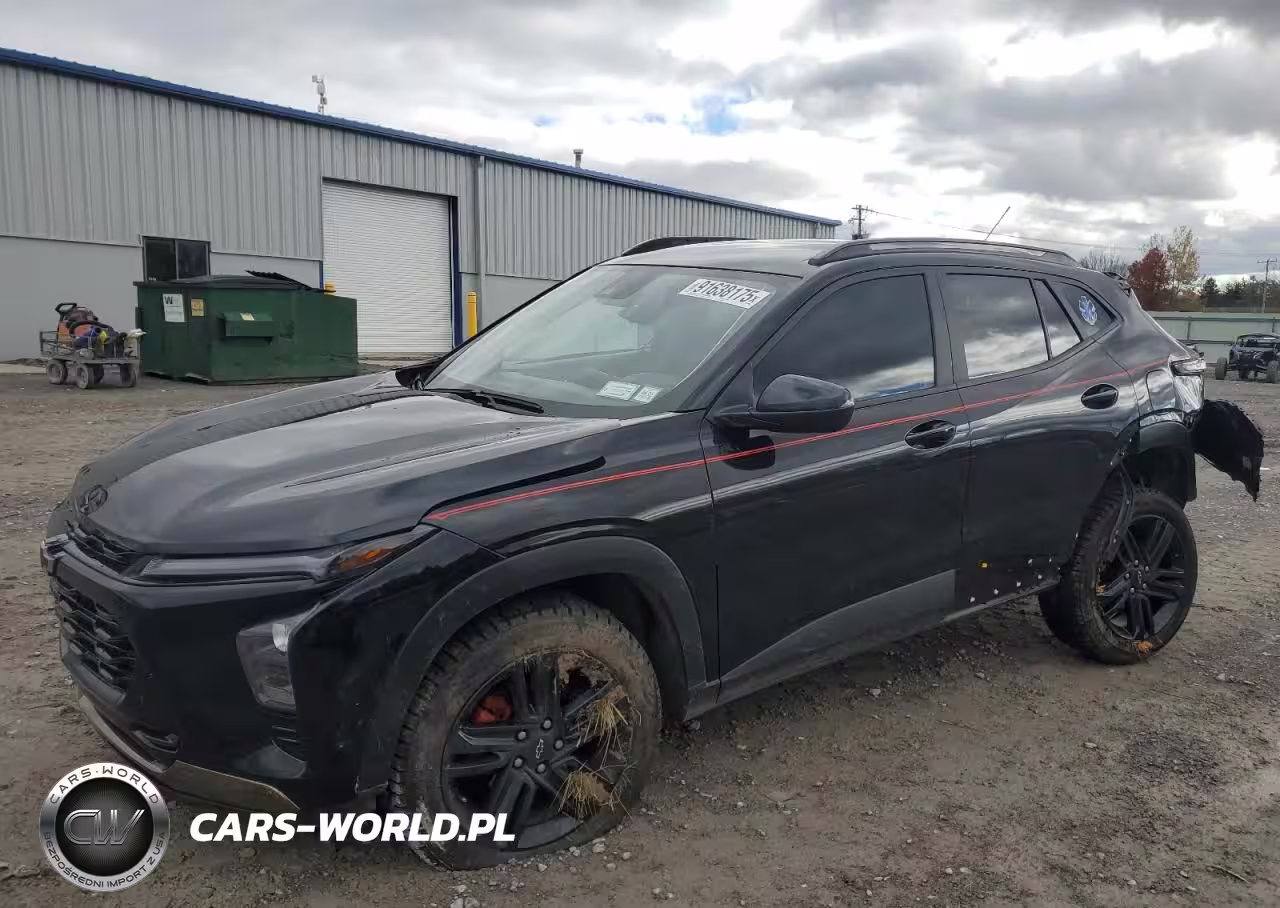 2024 Chevrolet Trax Activ