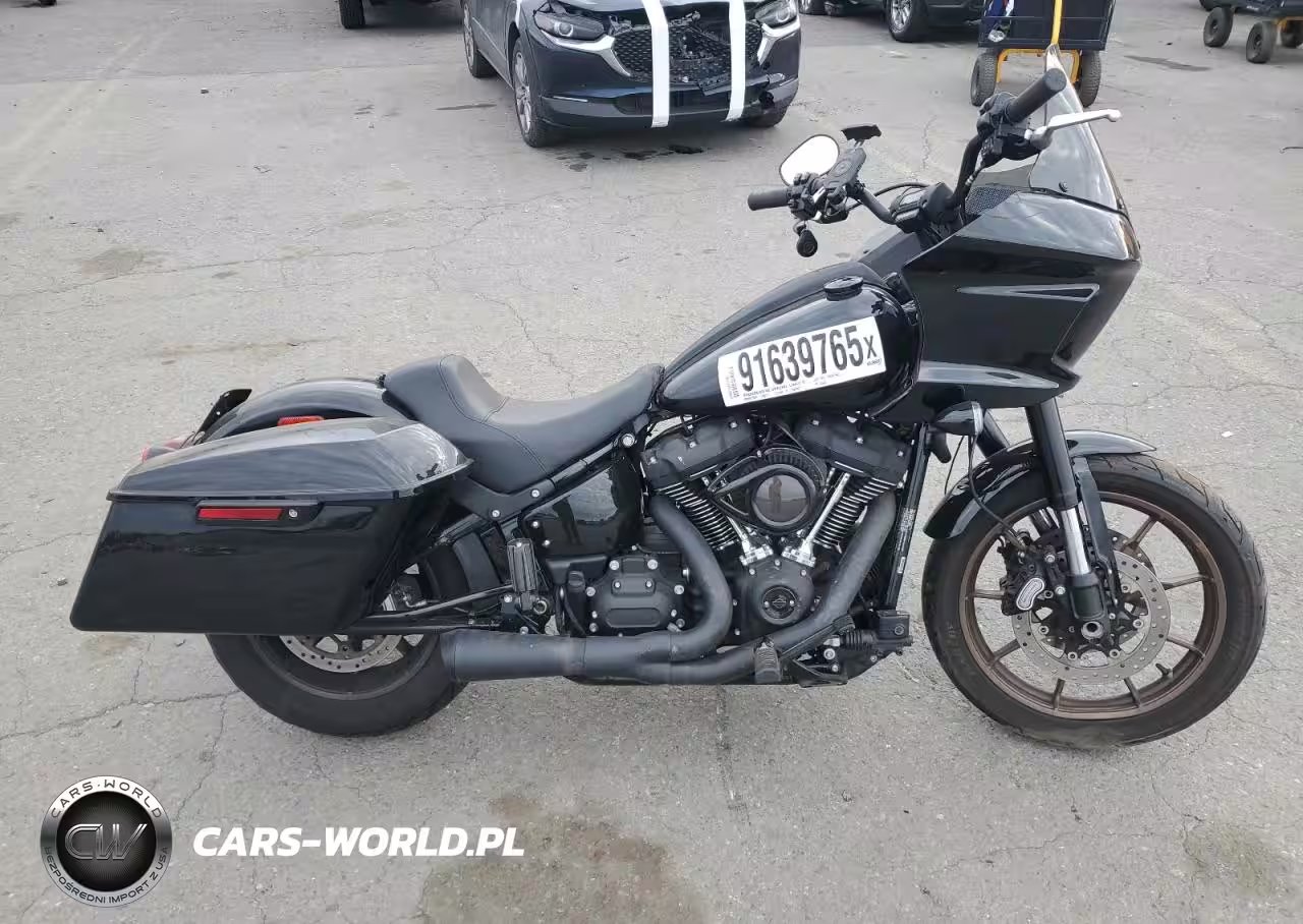 2022 Harley-Davidson Fxlrst