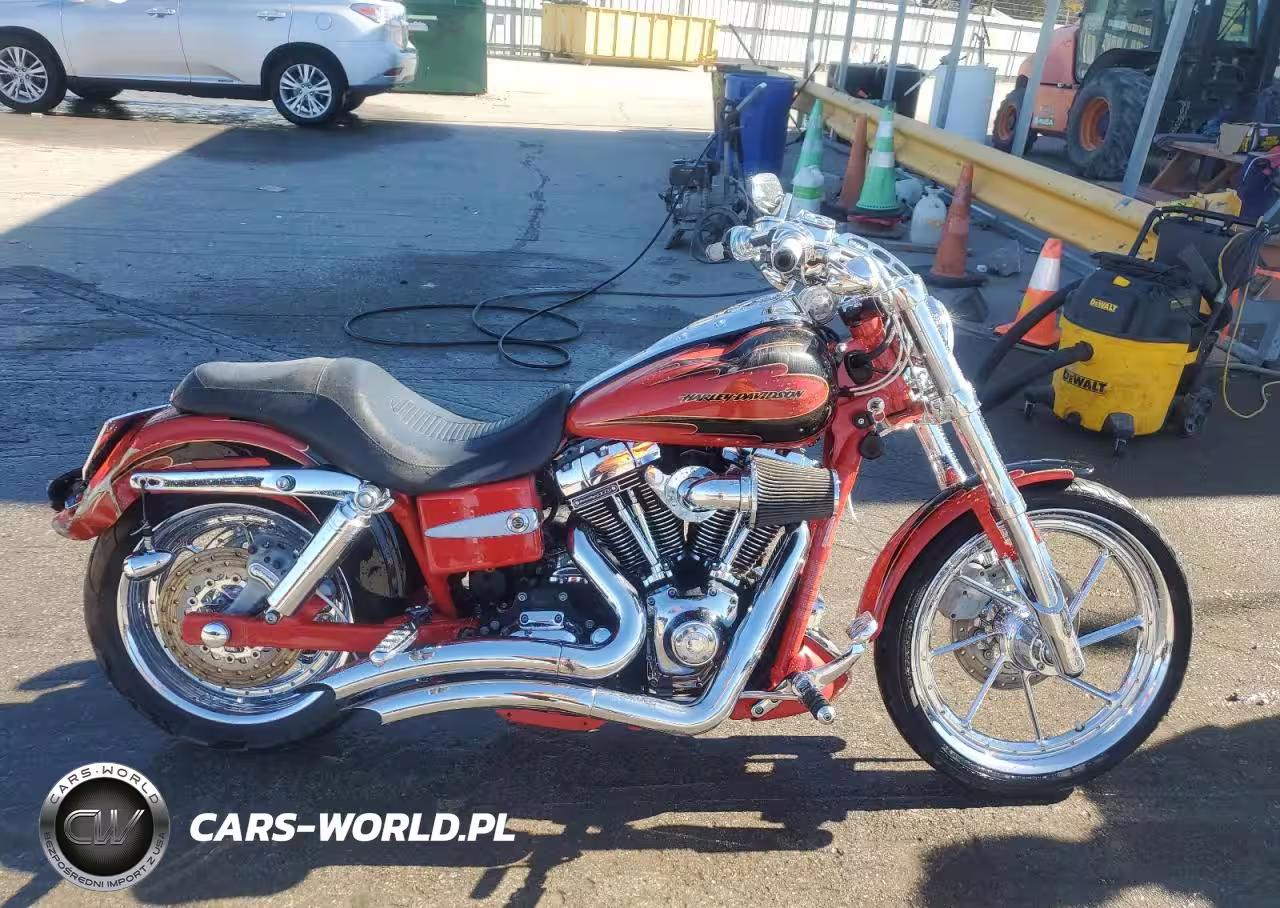 2007 Harley-Davidson Fxdse