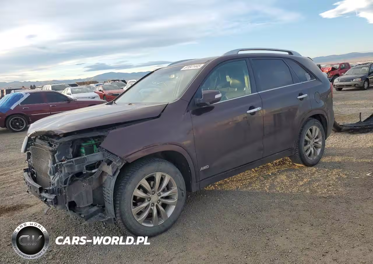 2011 Kia Sorento Sx