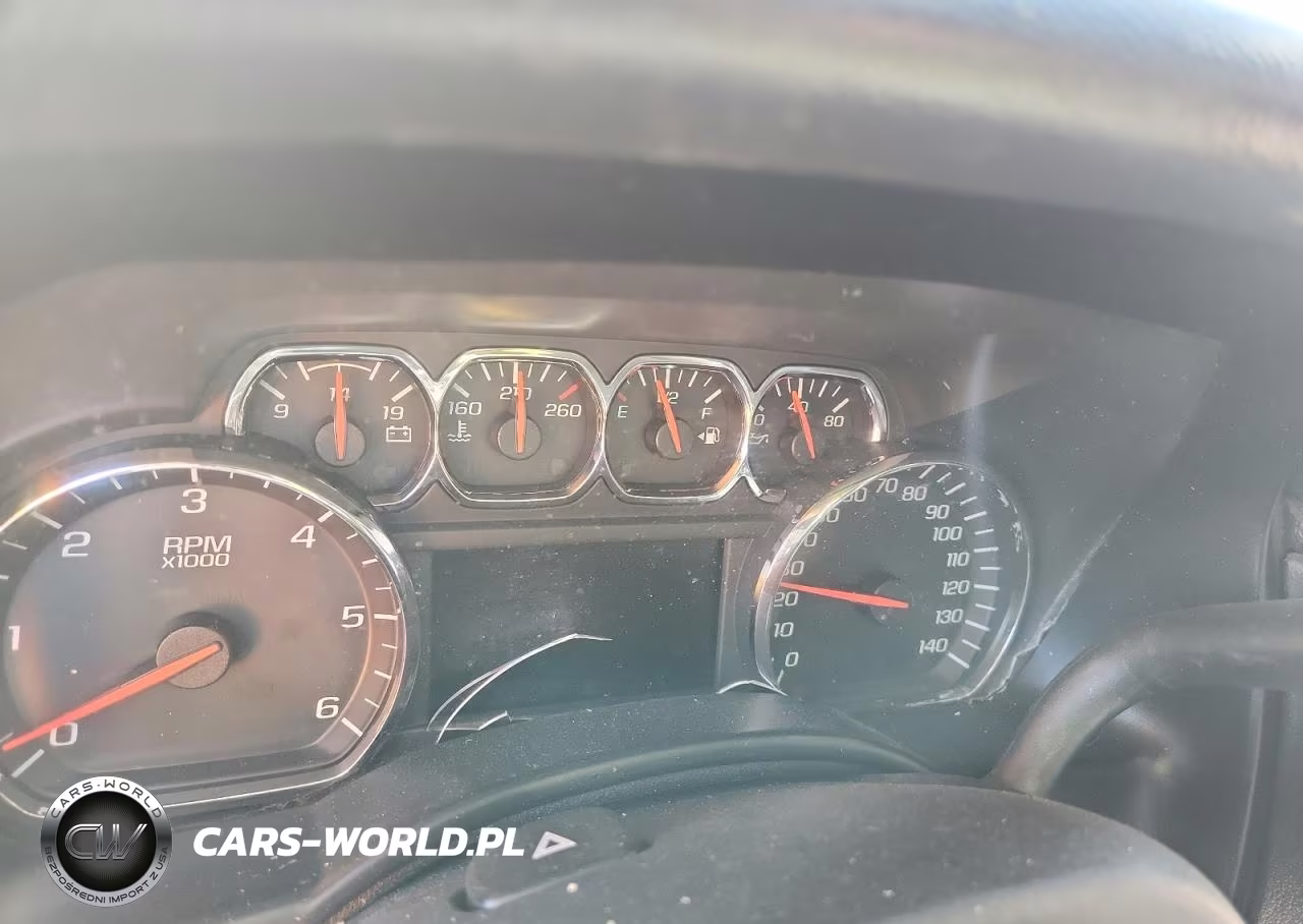 2015 Chevrolet Tahoe K1500 Ltz VIN:1GNSKCKC1FR177146 - 9