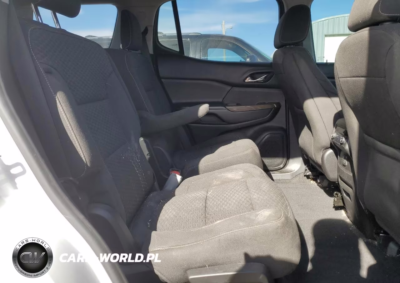 2019 GMC Acadia Sle VIN:1GKKNLLS8KZ116753 - 11