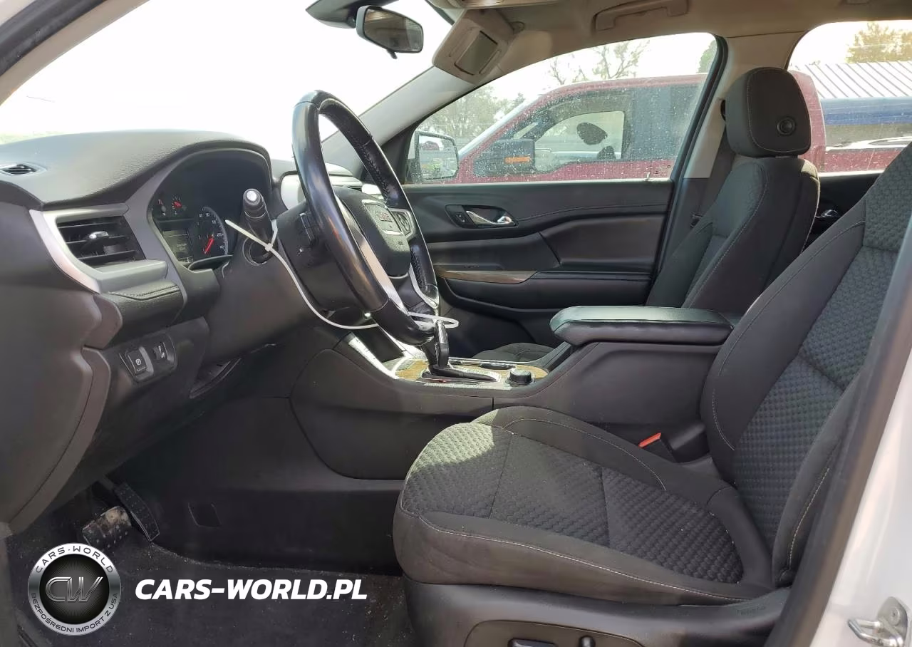 2019 GMC Acadia Sle VIN:1GKKNLLS8KZ116753 - 7