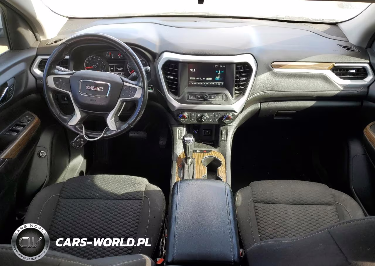 2019 GMC Acadia Sle VIN:1GKKNLLS8KZ116753 - 8