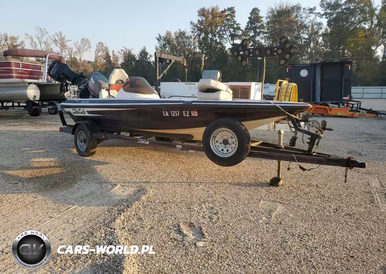 1999 Tides Boatworks Boat
