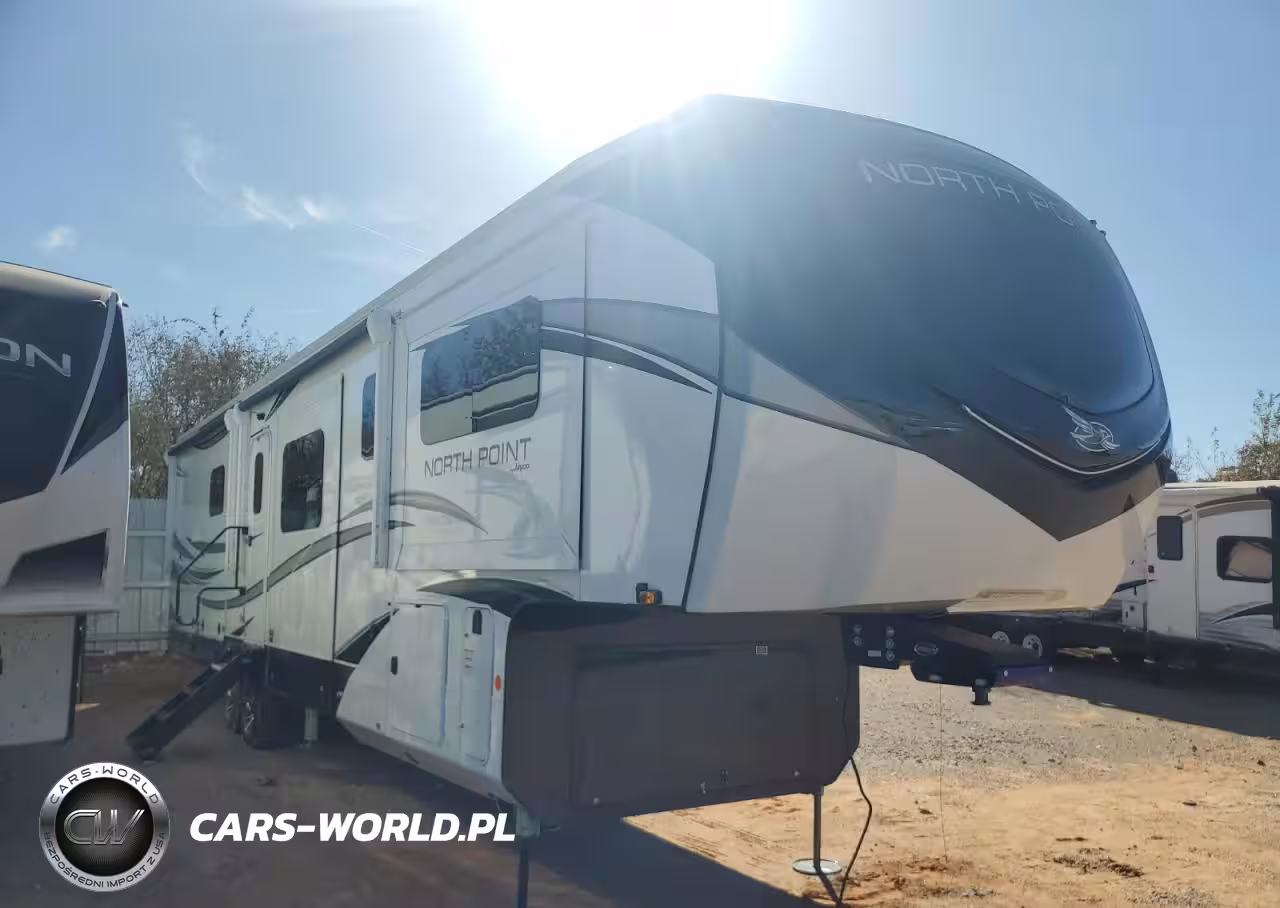 2023 Jayco North Poin